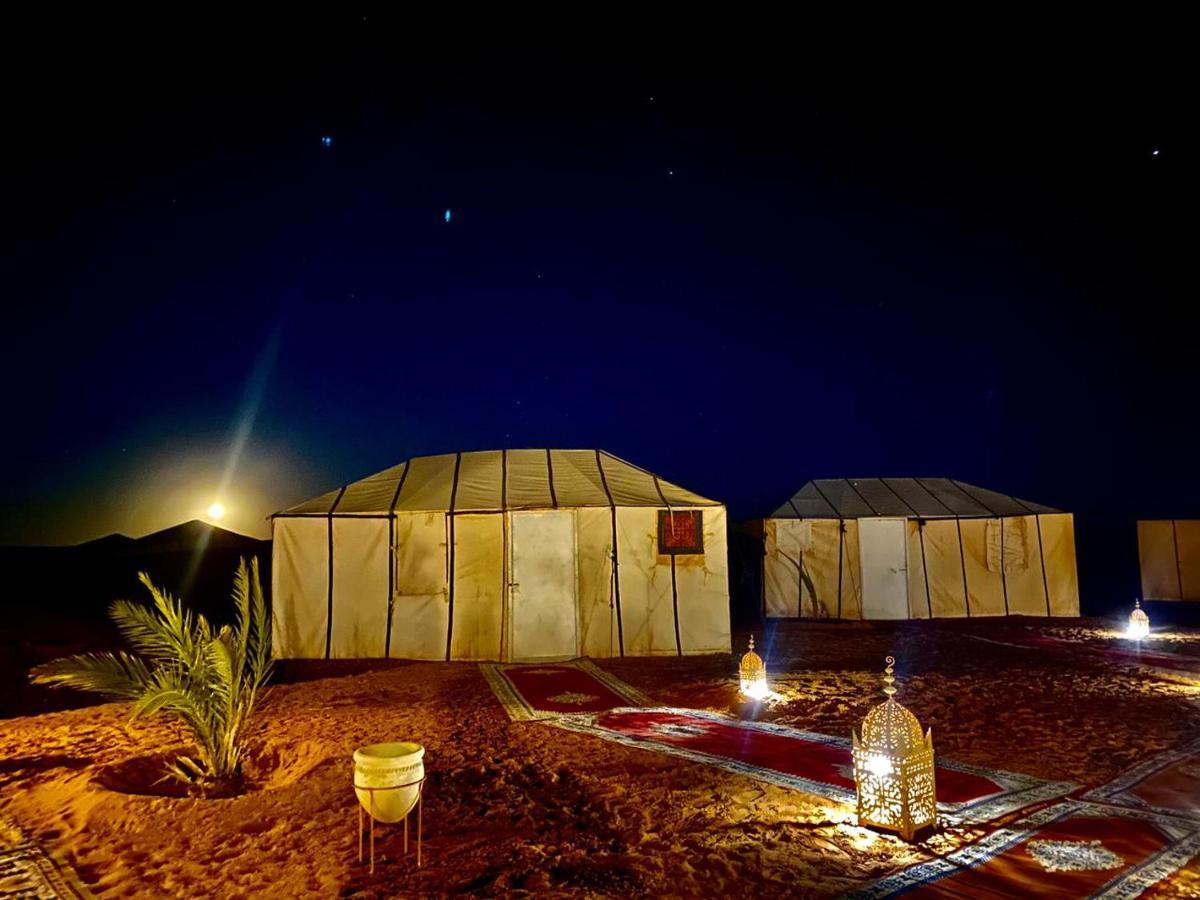 Africa Luxury Camps Hotel Merzouga Exterior photo