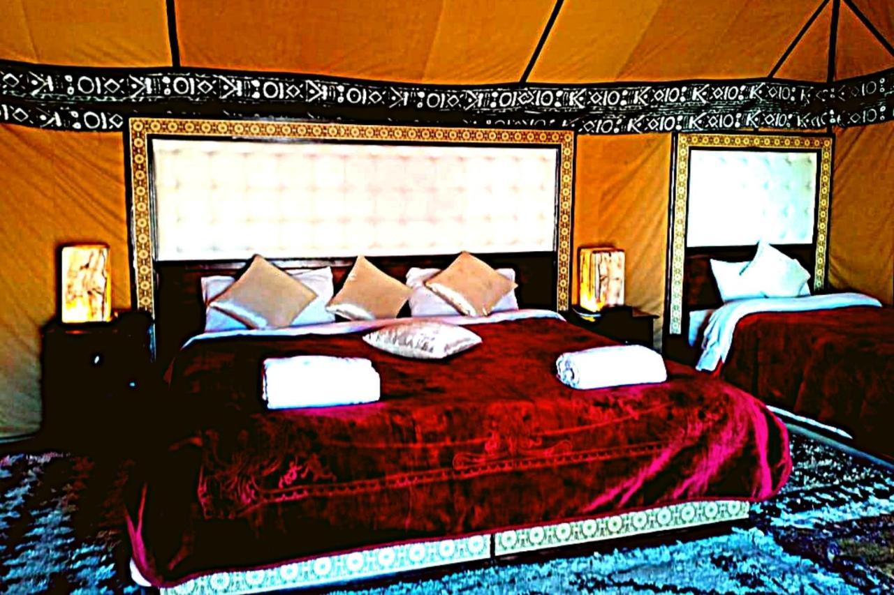 Africa Luxury Camps Hotel Merzouga Exterior photo