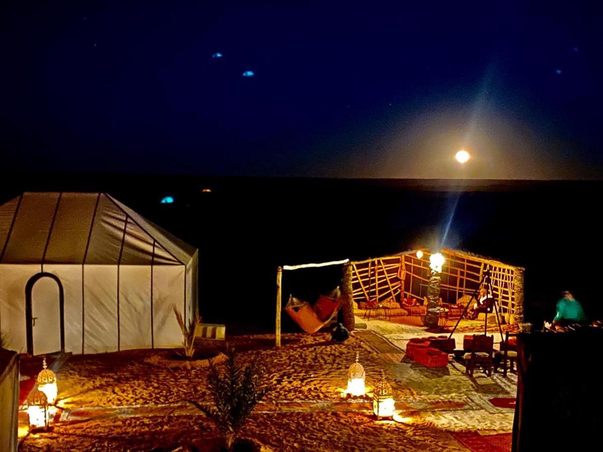 Africa Luxury Camps Hotel Merzouga Exterior photo