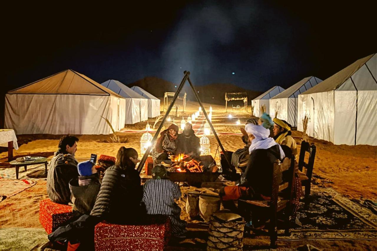 Africa Luxury Camps Hotel Merzouga Exterior photo