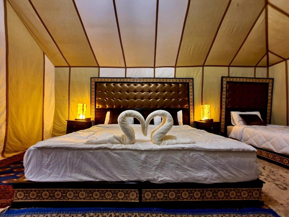 Africa Luxury Camps Hotel Merzouga Exterior photo
