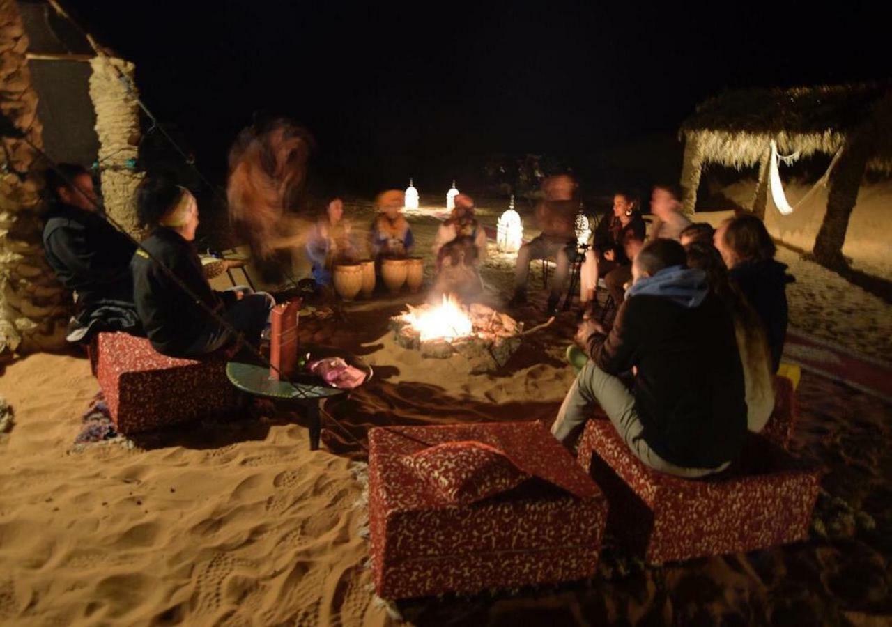 Africa Luxury Camps Hotel Merzouga Exterior photo